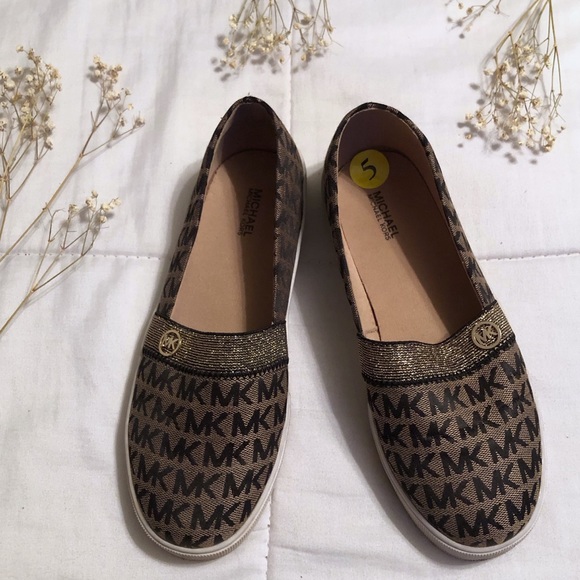 Michael Kors Shoes - Michael Kors Slip on Sneakers
